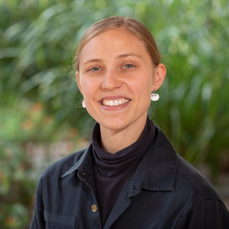 Photo: Claire Zurkowski, LLNL (lead author)