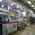 Photo of HPCAT beamline facility